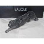 Статуэтка "Пантера Zeila" серая большая Lalique