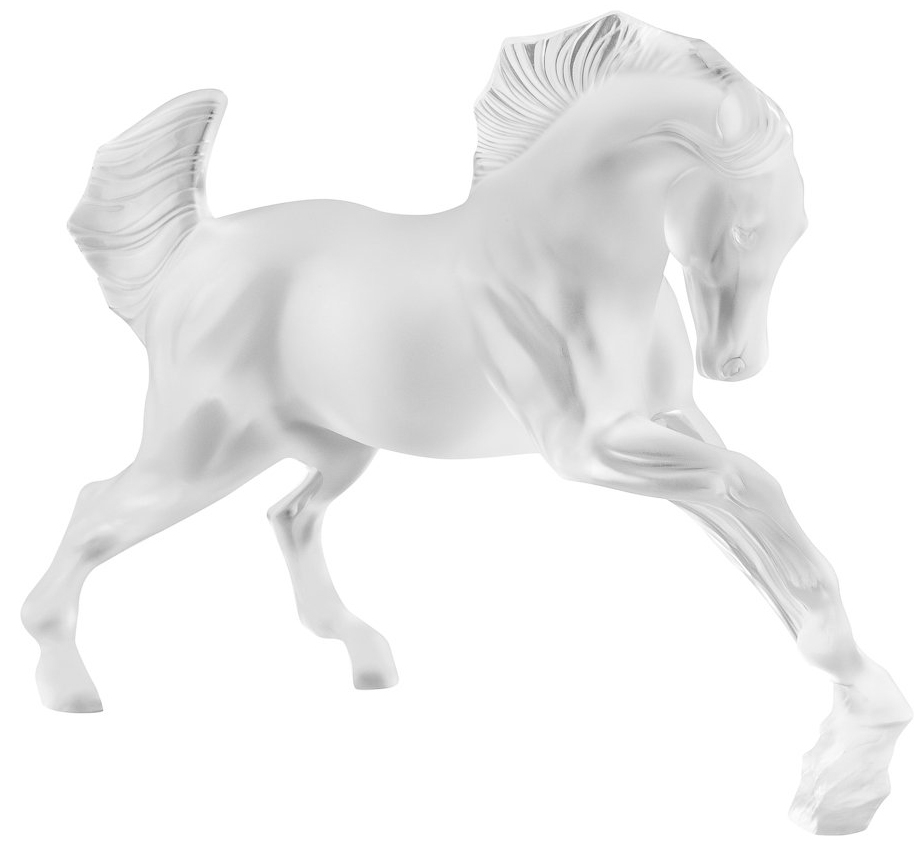 Статуэтка "Лошадь" Lalique