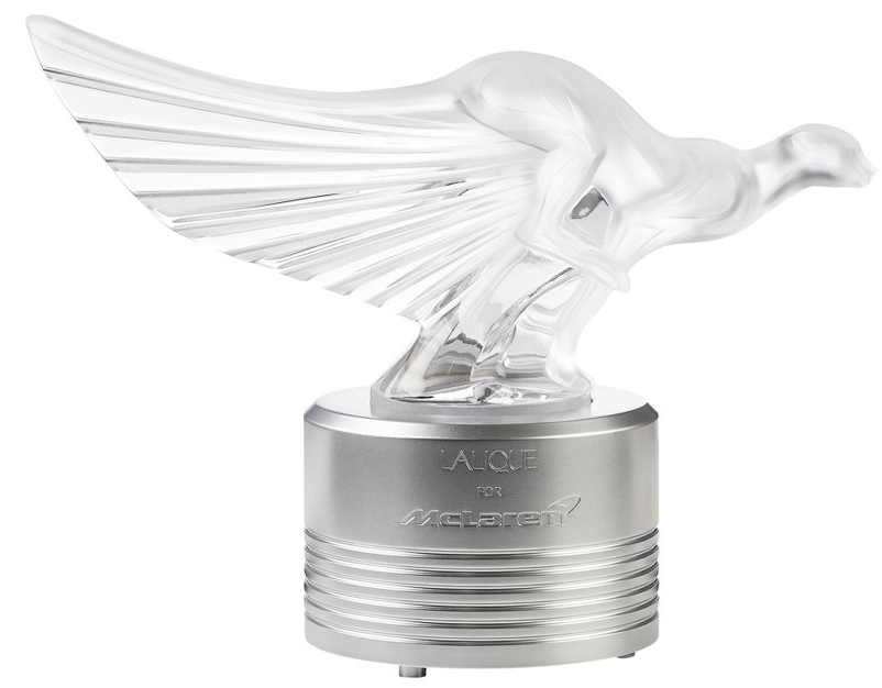 Статуэтка "Гепард MCLAREN" Lalique