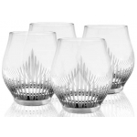 Набор из 4-х рюмок для водки "100 Points" Lalique