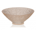Ваза для фруктов "Ombelles" Lalique