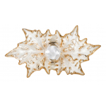Ваза для фруктов "Champs-Elysees" золотая Lalique