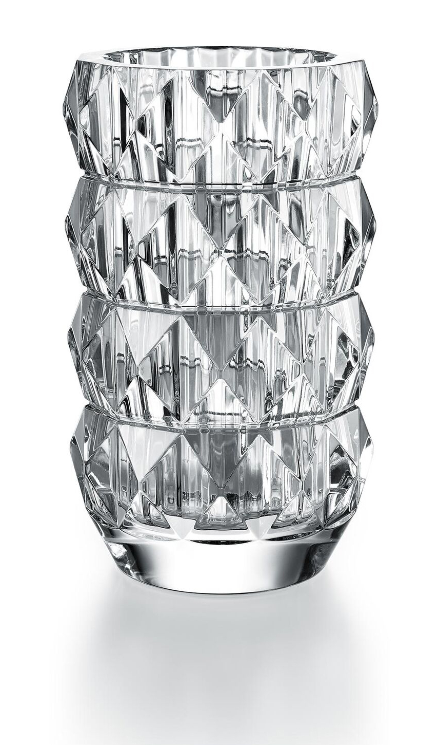 Ваза для цветов прозрачная 230 "LOUXOR" Baccarat