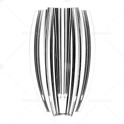 Ваза для цветов "Carambole" Baccarat