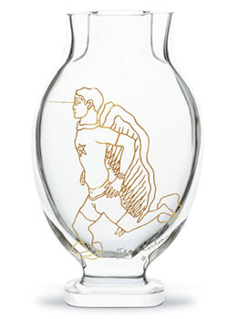 Ваза для цветов "Cocteau" Baccarat