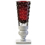 Ваза для цветов "Rois de la Foret" Baccarat