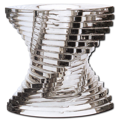 Ваза для цветов "Twist" Baccarat