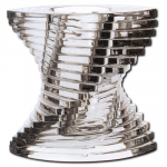 Ваза для цветов "Twist" Baccarat