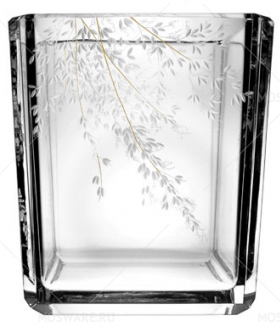 Ваза для цветов "Asie" Baccarat