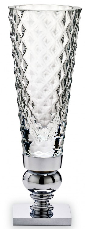 Ваза для цветов "Rois de la Foret" Baccarat