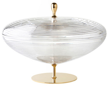 Ваза для конфет "Coppe de la Filosofia" Baccarat