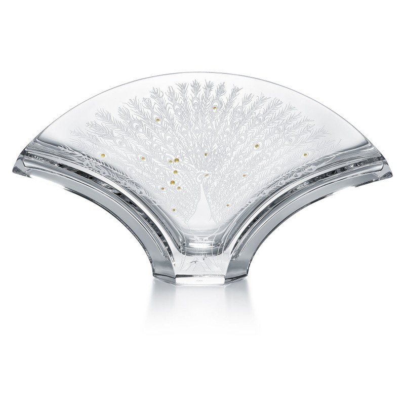 Ваза для цветов "Gingko" Baccarat