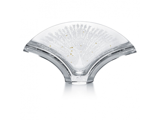 Ваза для цветов "Gingko" Baccarat
