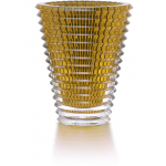 Ваза для цветов жёлтая 420 "Eye" Baccarat
