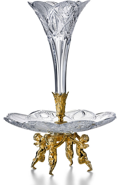 Ваза для цветов "Haute Couture Serviteur Muet" Baccarat