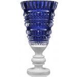 Ваза для цветов синяя "New Antique" Baccarat