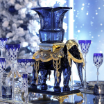 Ваза для цветов "Memoire" Baccarat