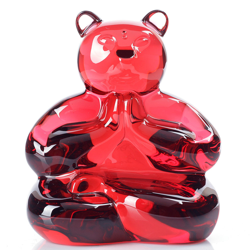 Статуэтка "Budda" Baccarat