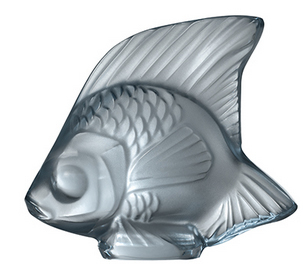 Статуэтка "Рыбка" Lalique