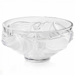 Ваза для фруктов "Poissons combattants" большая Lalique