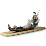 Статуэтка "Гондола в Венеции" Lladro