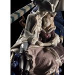 Статуэтка "Гондола в Венеции" Lladro