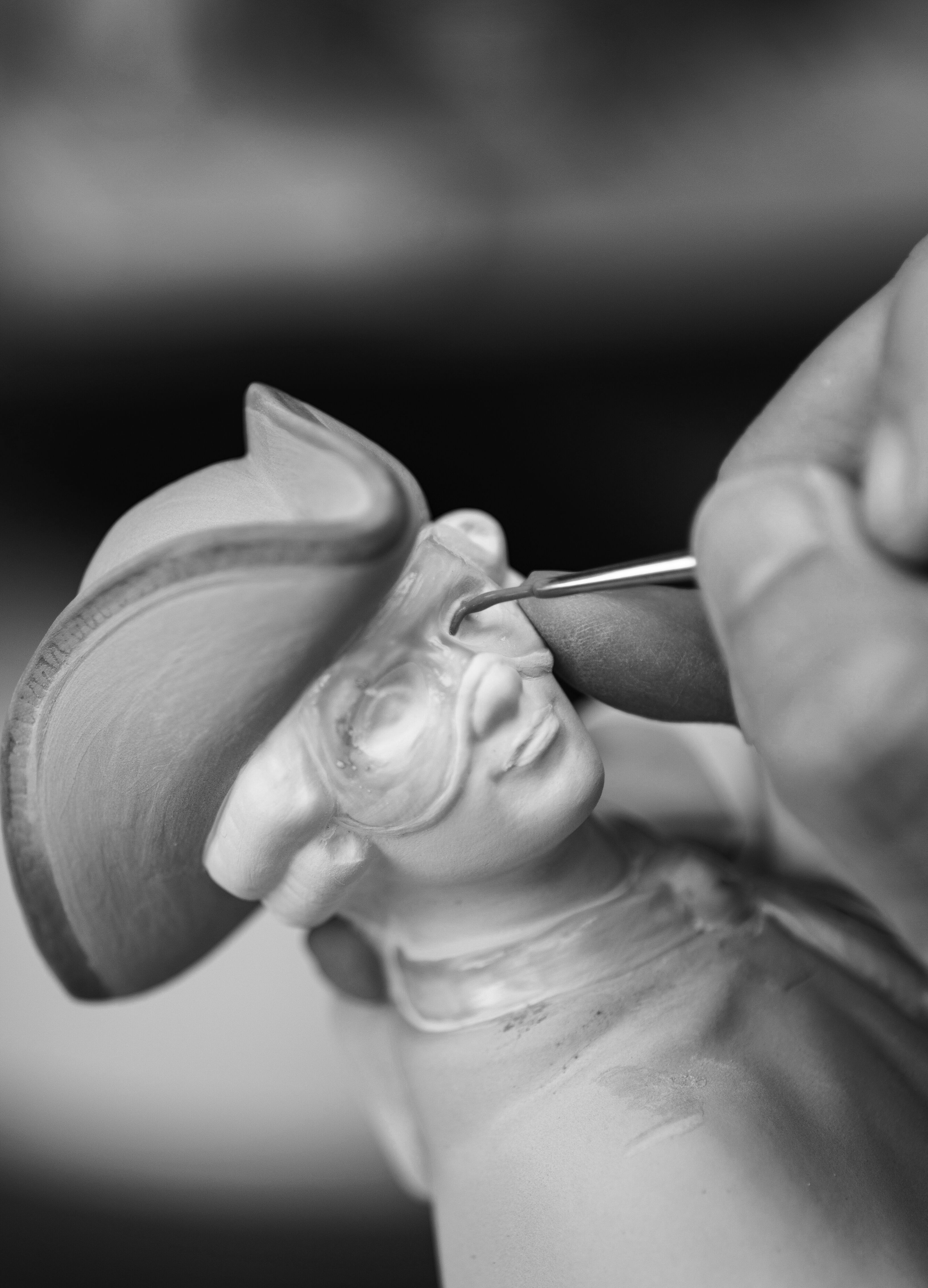 Статуэтка "Гондола в Венеции" Lladro