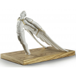 Статуэтка "Фигура Икара" Lladro