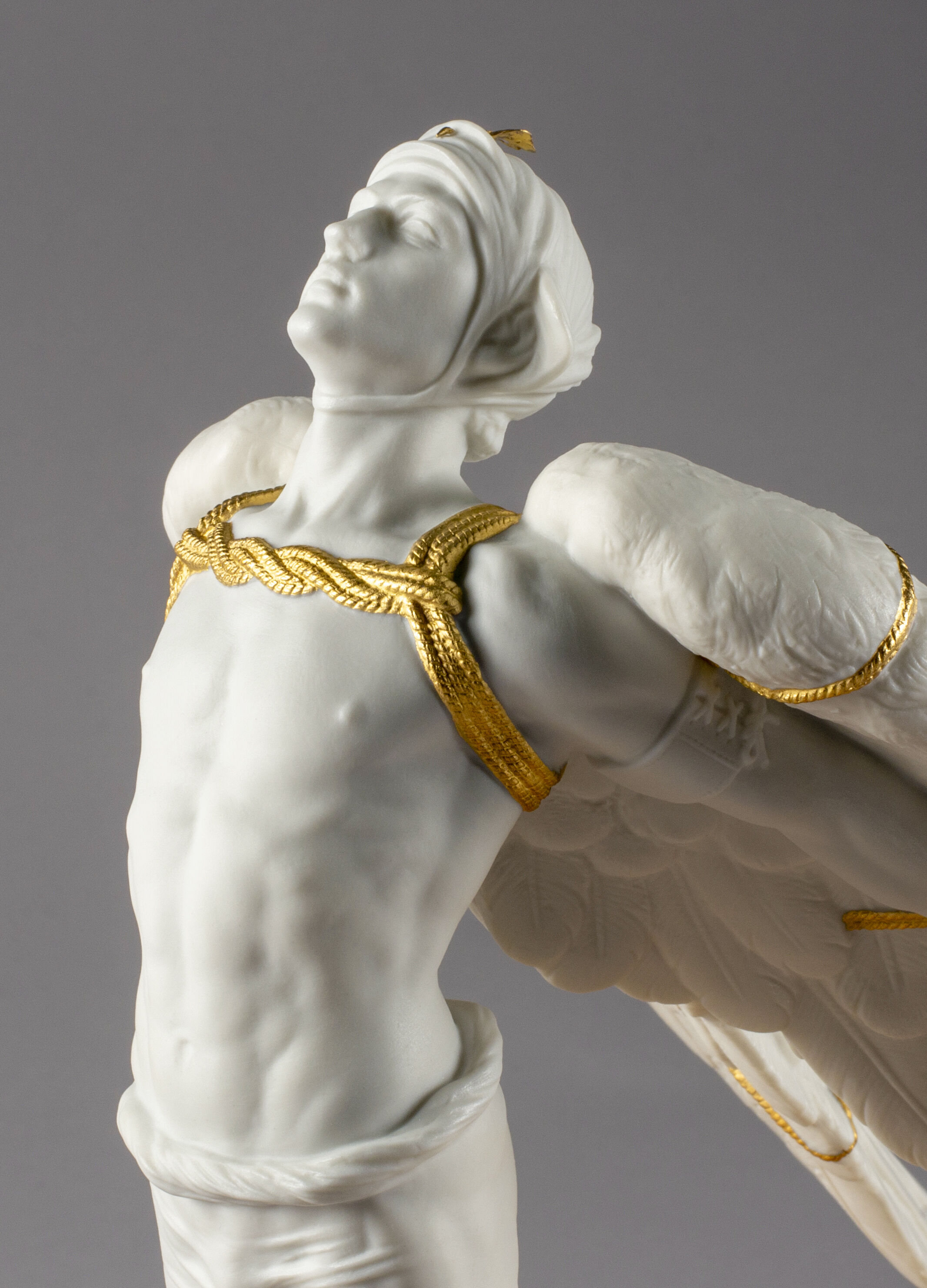 Статуэтка "Фигура Икара" Lladro