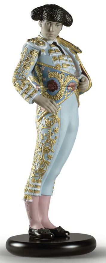 Статуэтка "Фигура Тореадора" Lladro