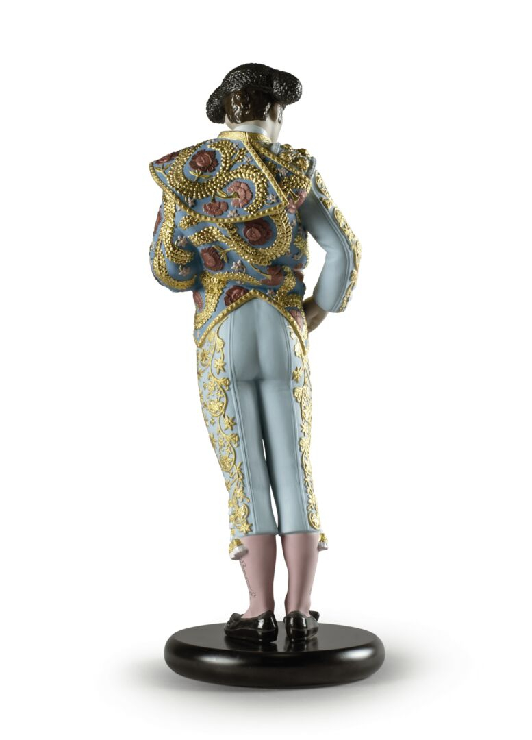 Статуэтка "Фигура Тореадора" Lladro