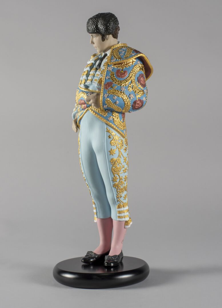 Статуэтка "Фигура Тореадора" Lladro