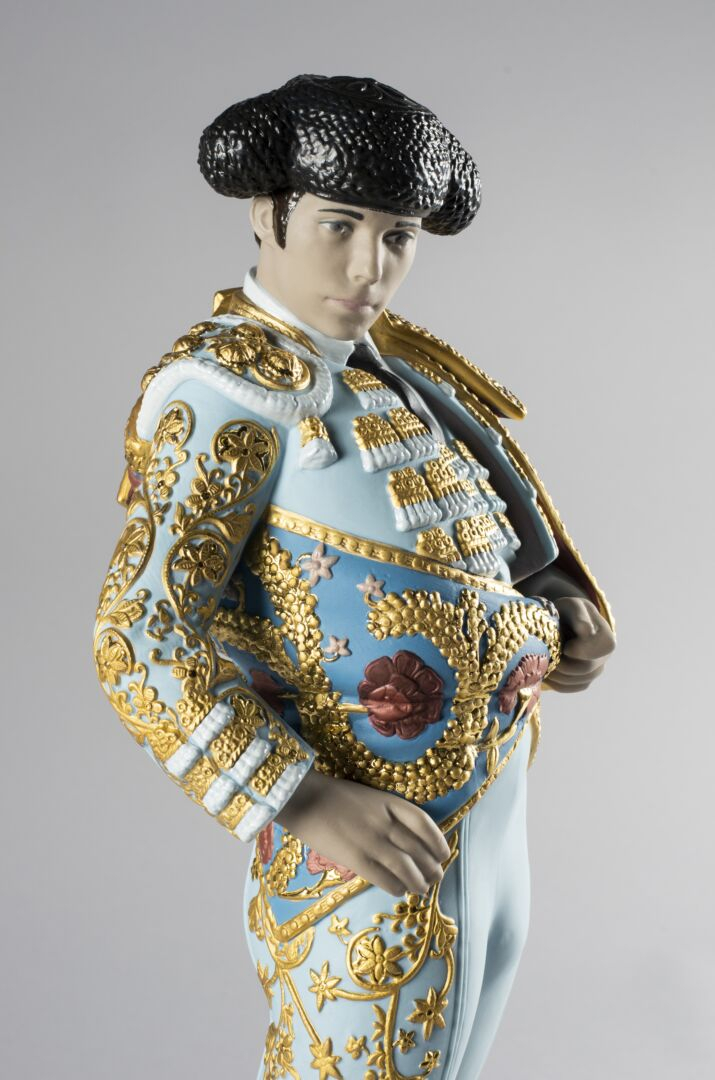 Статуэтка "Фигура Тореадора" Lladro