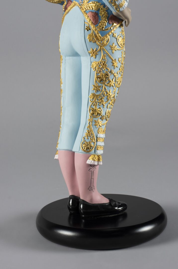 Статуэтка "Фигура Тореадора" Lladro