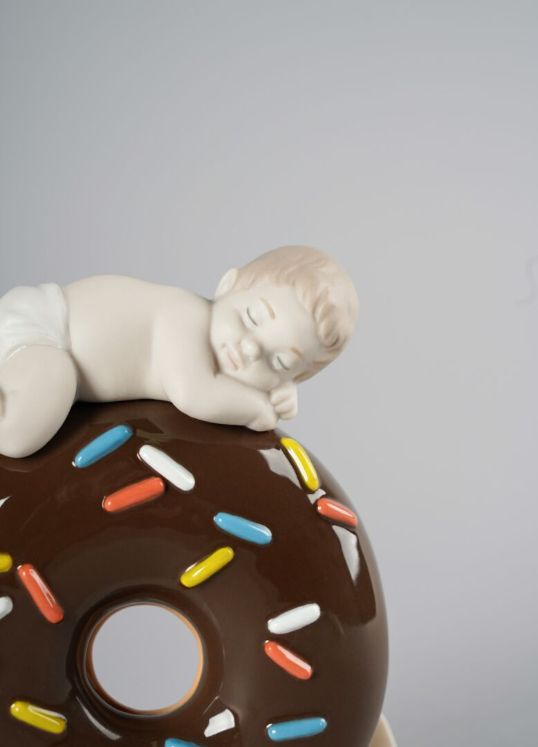Статуэтка "Моя сладкая любовь" Lladro
