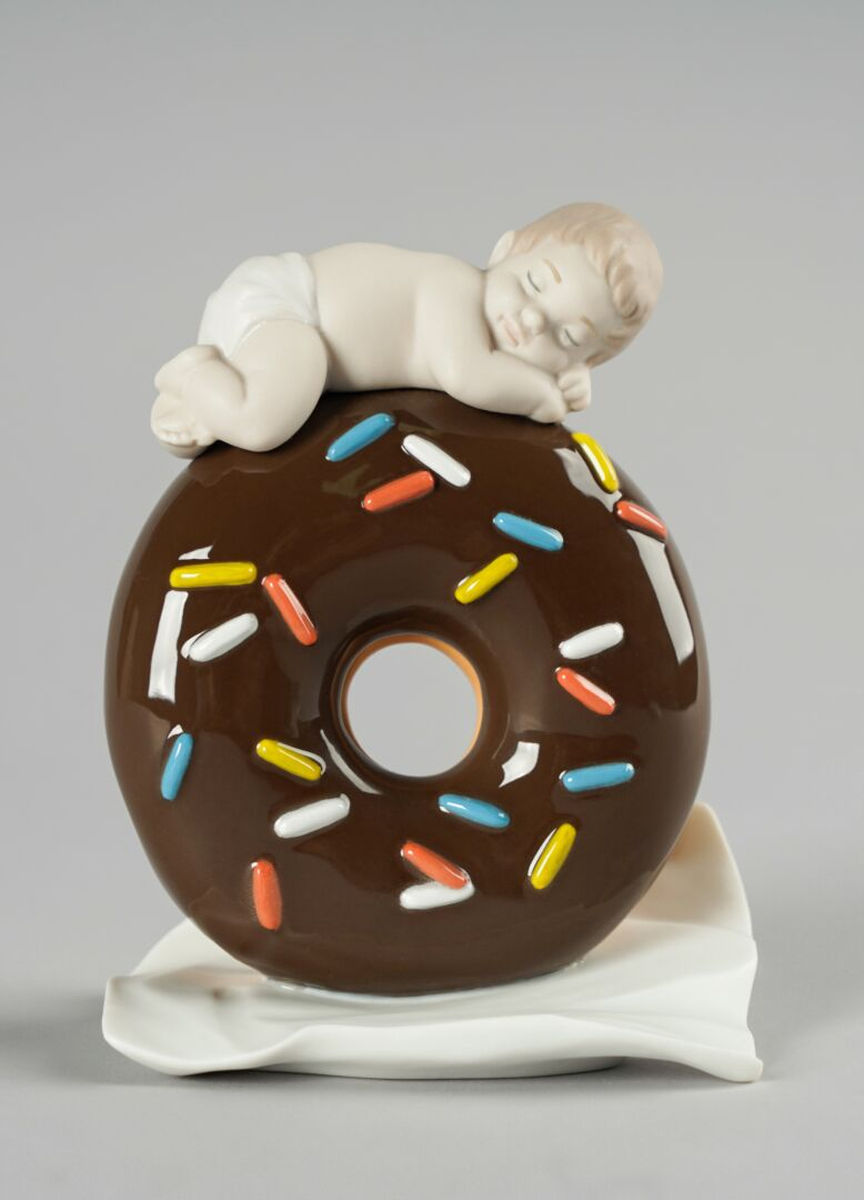 Статуэтка "Моя сладкая любовь" Lladro