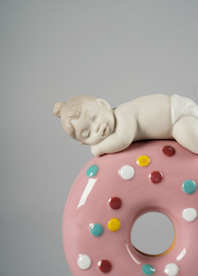 Статуэтка "Моя сладкая любовь" Lladro