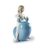 Статуэтка "Маленькая девочка" Lladro