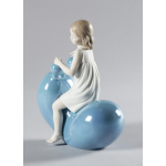Статуэтка "Маленькая девочка" Lladro