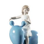 Статуэтка "Маленькая девочка" Lladro