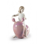Статуэтка "Маленькая девочка" Lladro