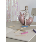Статуэтка "Маленькая девочка" Lladro