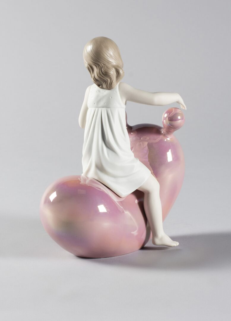 Статуэтка "Маленькая девочка" Lladro