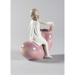 Статуэтка "Маленькая девочка" Lladro