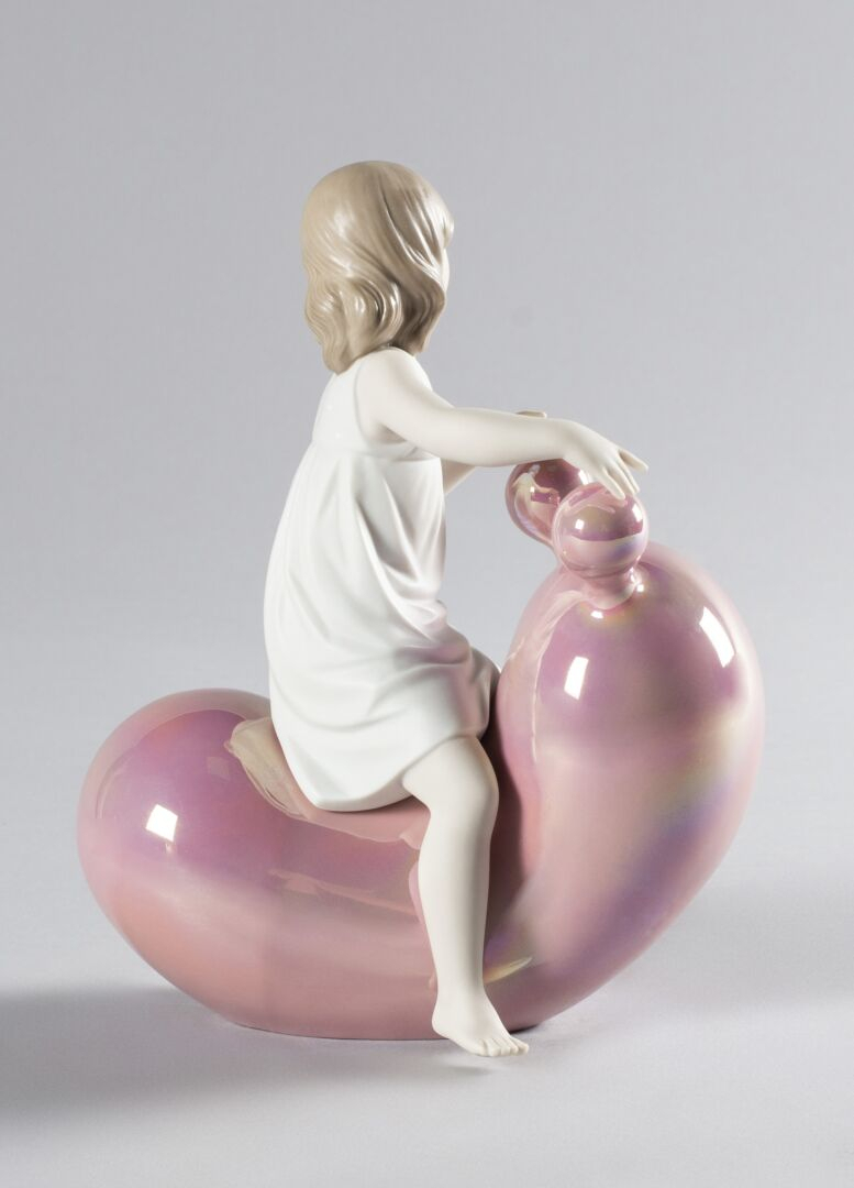 Статуэтка "Маленькая девочка" Lladro
