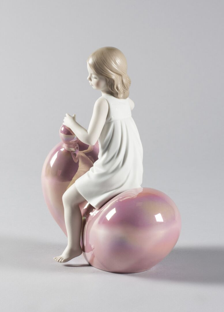 Статуэтка "Маленькая девочка" Lladro
