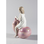 Статуэтка "Маленькая девочка" Lladro