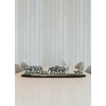 Статуэтка "Стадо африканской саванны" Lladro