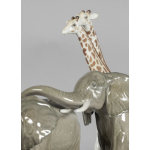 Статуэтка "Стадо африканской саванны" Lladro