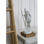 Статуэтка "Фигура Махатмы Ганди. 150-летие" Lladro